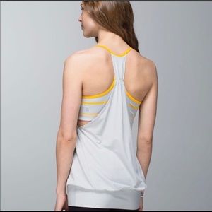 Lululemon ‘No Limits’ Tank